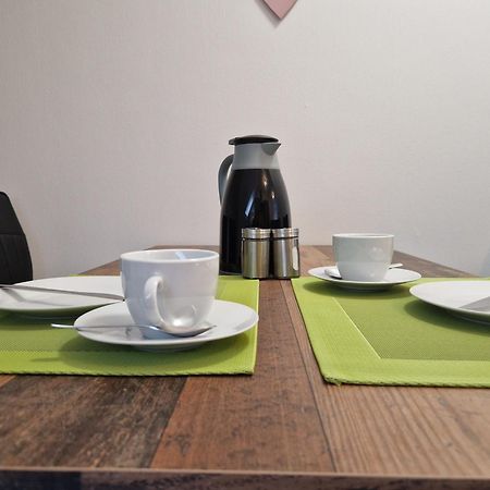 Wohnung 2 Haselünne Exteriér fotografie